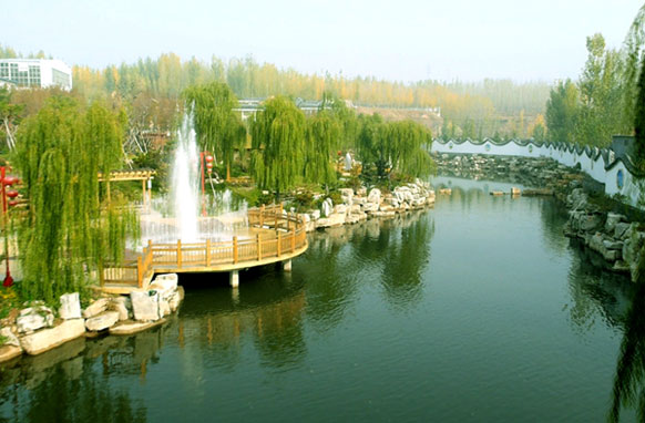 山東環(huán)藝景觀(guān)市政工程有限公司